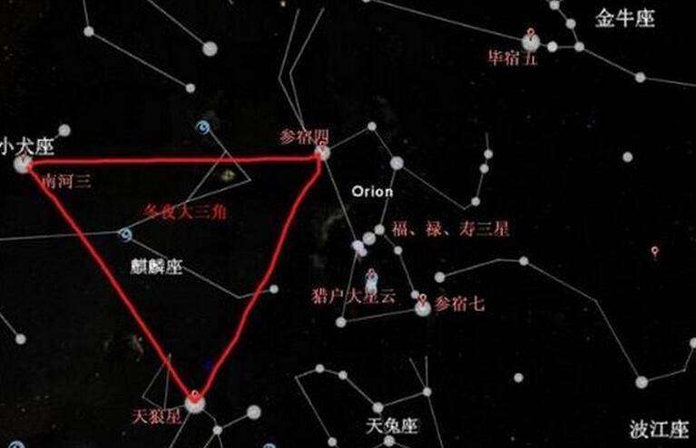 宇宙中什么样的星星最亮?天狼星一颗最亮的恒星