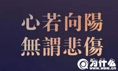 正能量的句子经典语句大全！