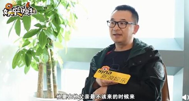 黄海波回娱乐圈了吗   黄海波称演戏这事他想都不想了