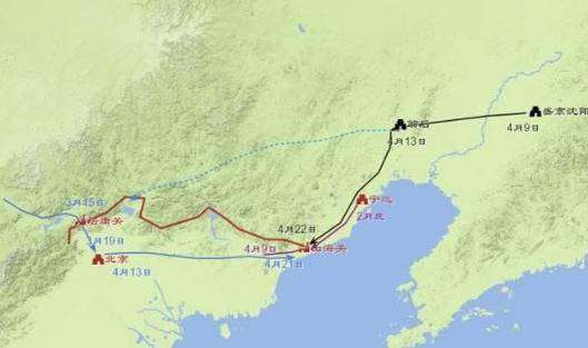 烽火山海关，李自成为什么在此战役中败给了吴三桂？