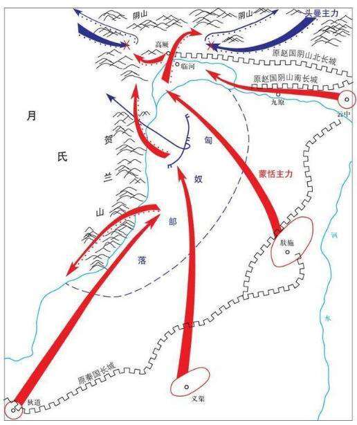 焉支山是什么地方？为什么失去焉支山匈奴会悲鸣不已？