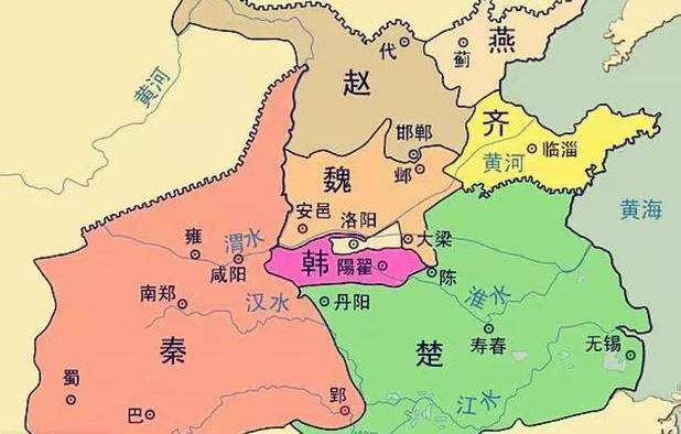 大家都知道春秋战国,那你知道,何为春秋,何为战国吗?