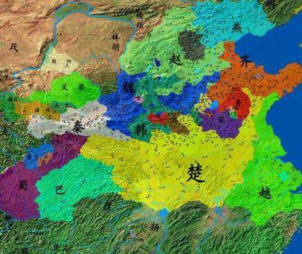 春秋战国时期的秦国为什么一直被诸侯国排斥 原因都出在什么地方