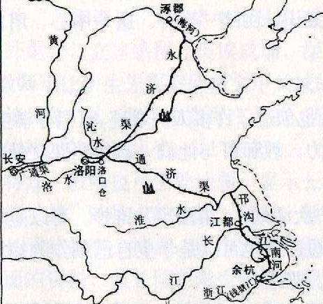 隋朝富足程度到底是怎么样的 国富究竟表现在什么地方