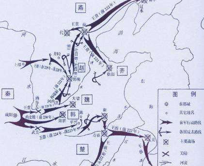 秦灭山东六国之后 反秦的军为什么总打着楚国的旗号