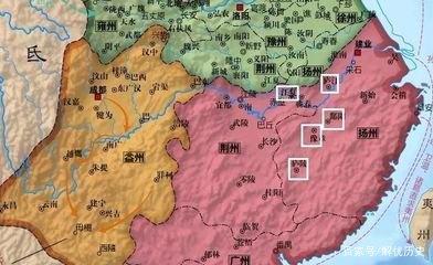 三国时期魏蜀吴都有屯田制度 三国中为什么只有曹魏那么强大